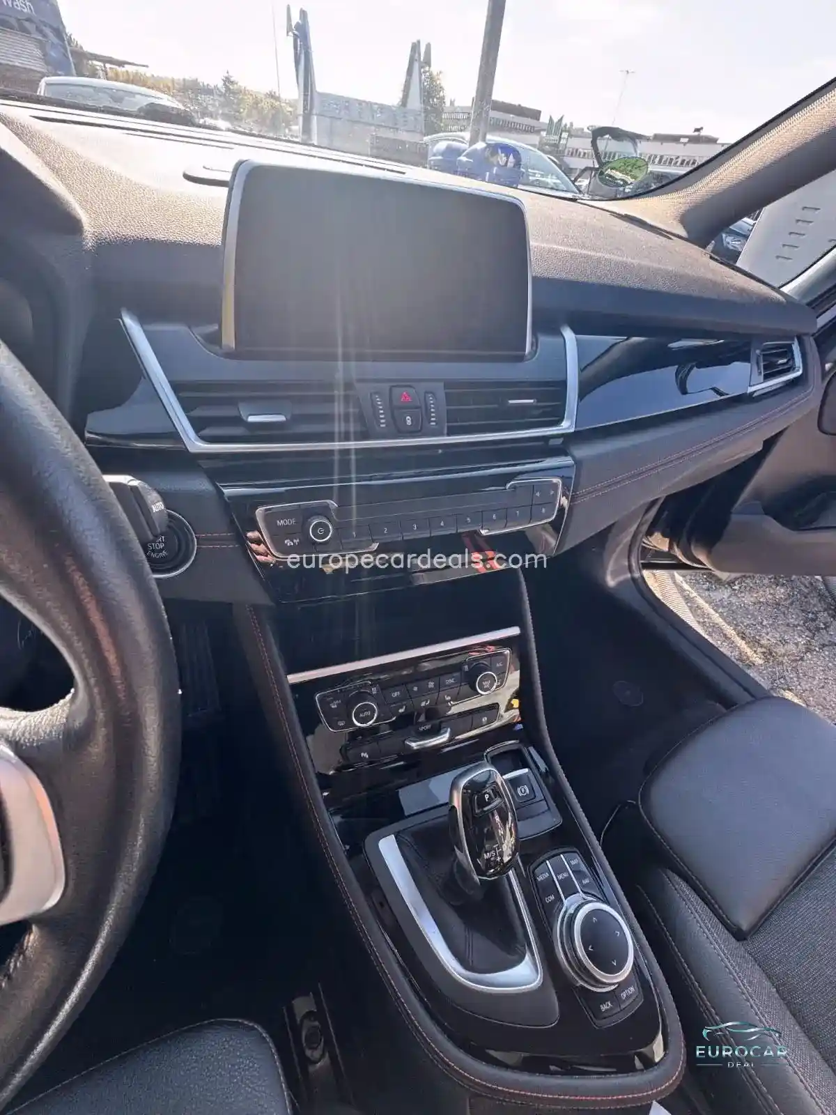 BMW 218 Gran Tourer