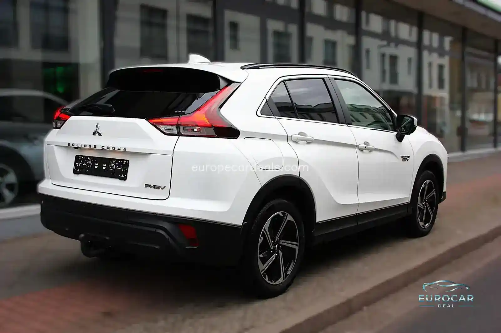 Mitsubishi Eclipse Cross