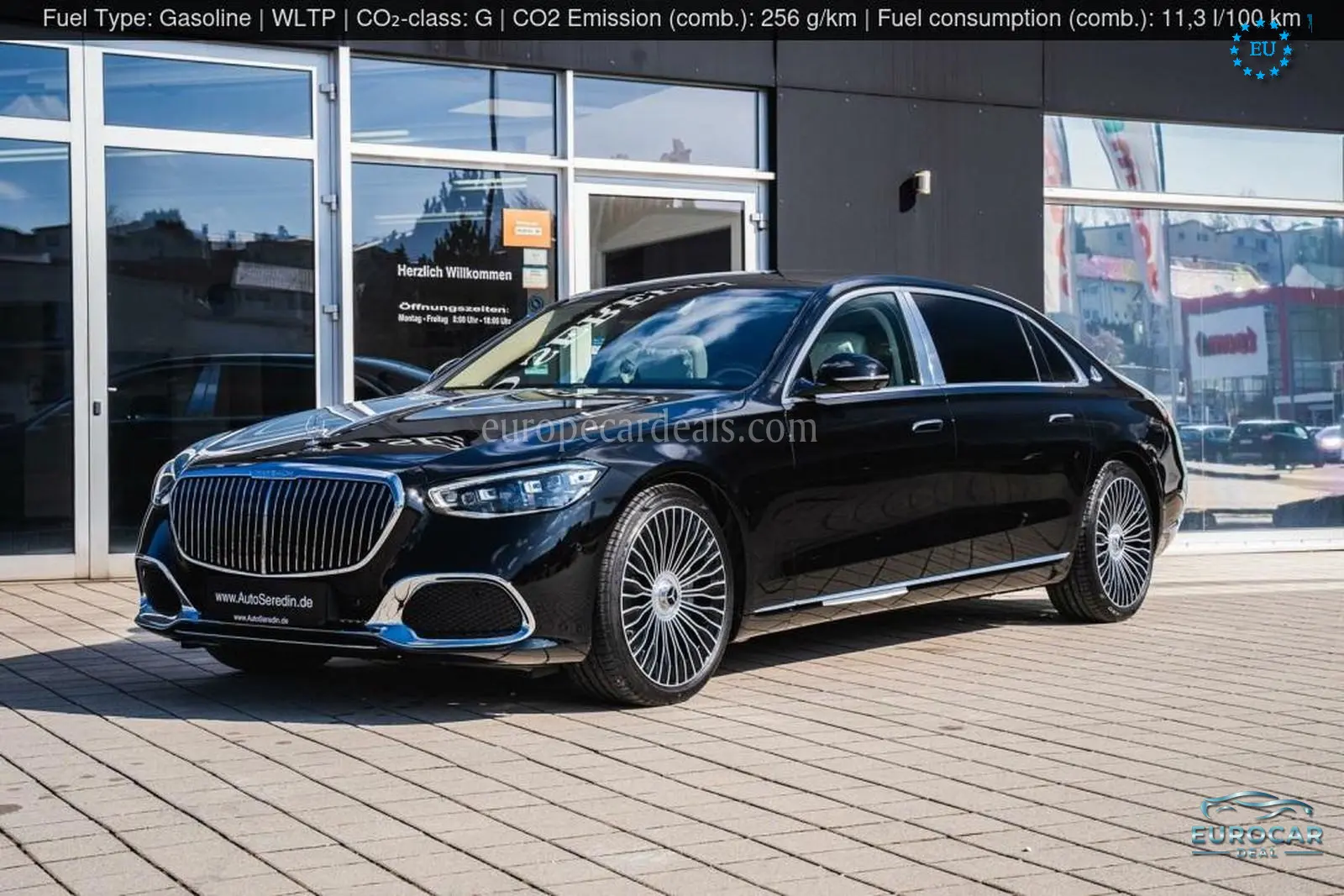 Mercedes-Benz S 580