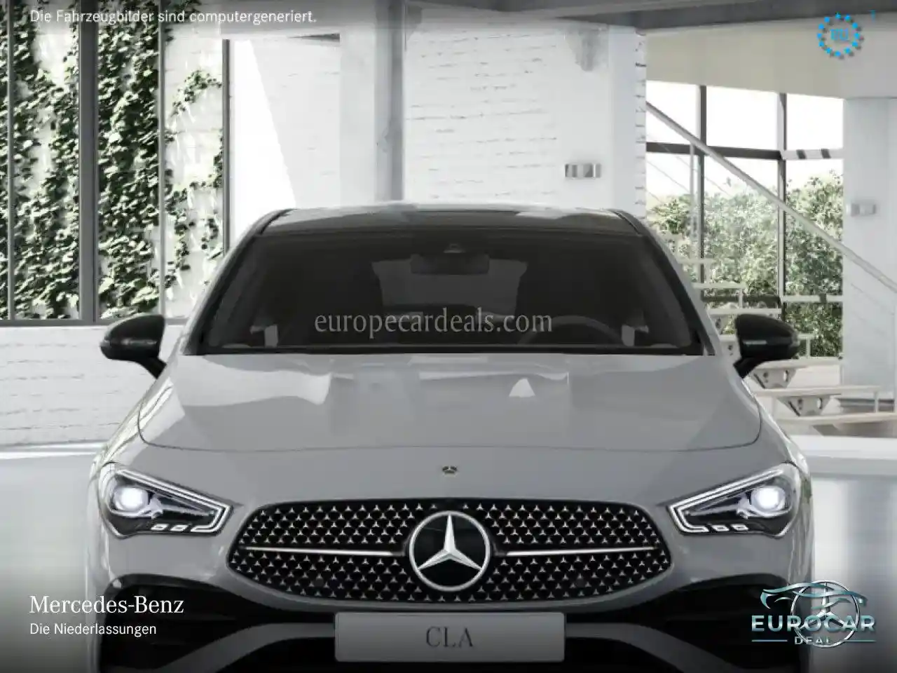 Mercedes-Benz CLA 200 Shooting Brake