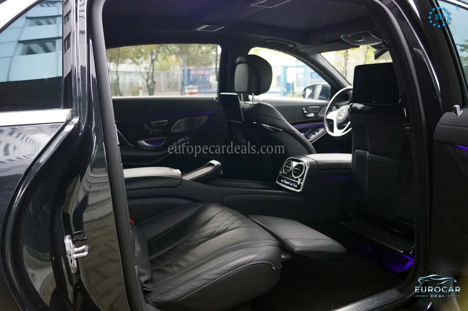 Mercedes-Benz S 560