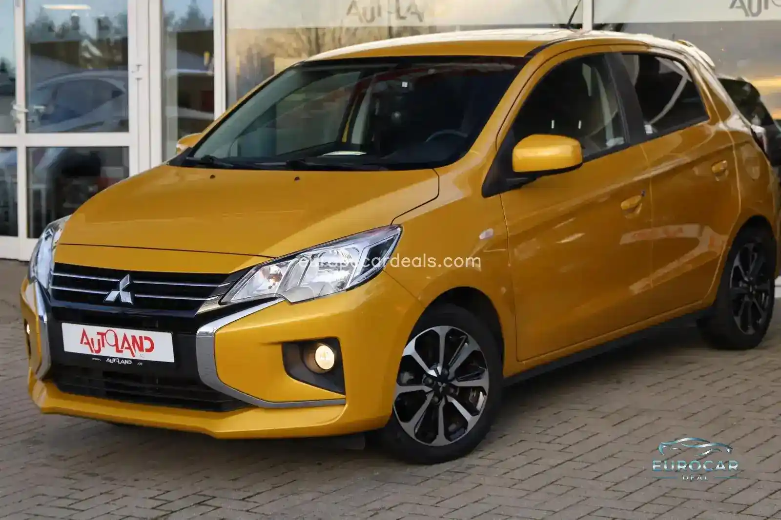 Mitsubishi Space Star