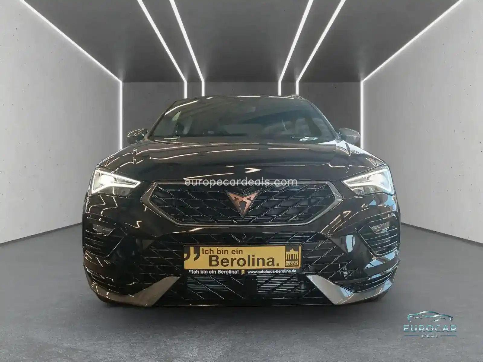 Cupra Ateca