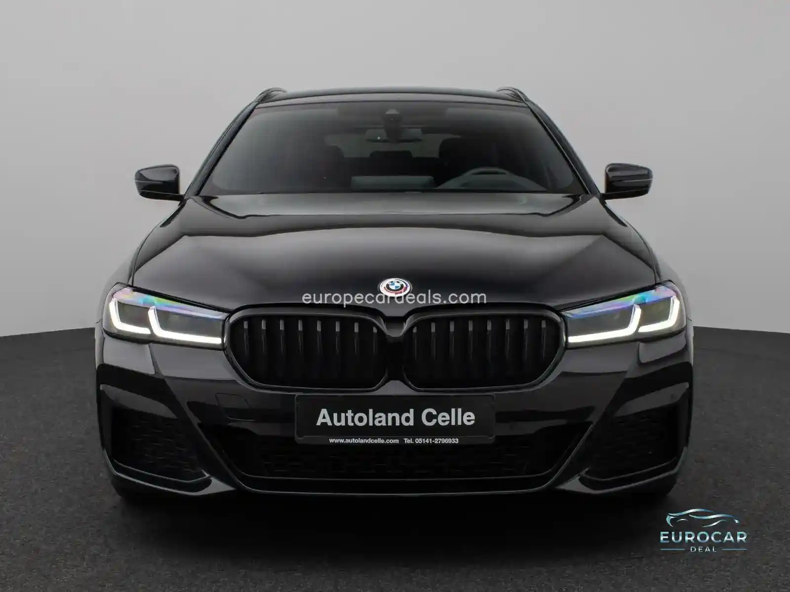 BMW 540