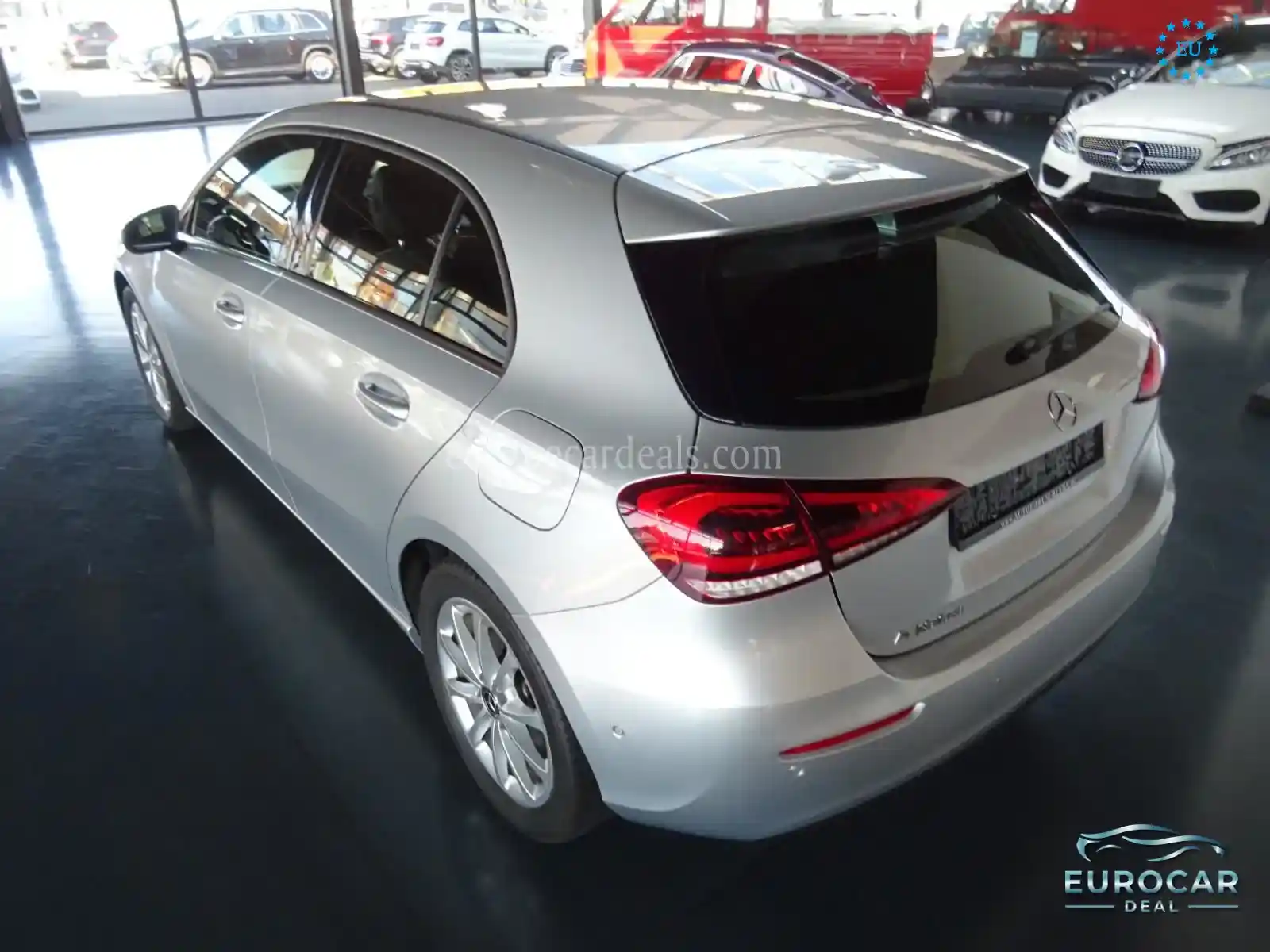 Mercedes-Benz A 180