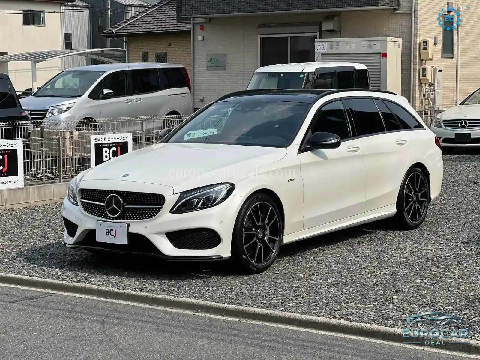 Mercedes-Benz C 43 AMG