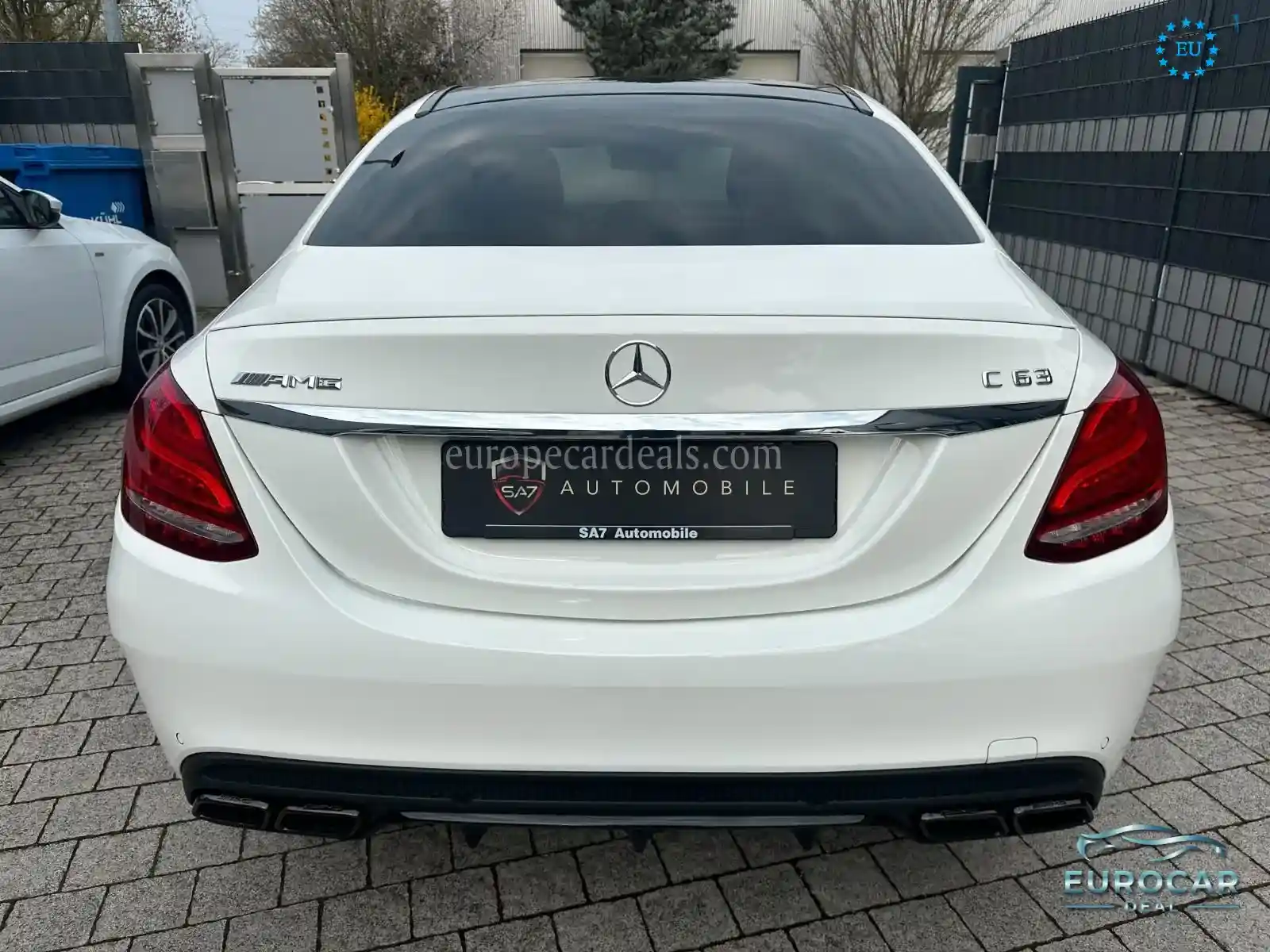 Mercedes-Benz C 63 AMG