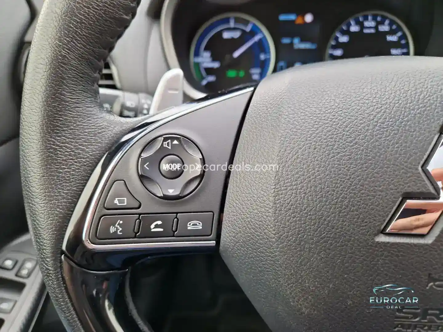 Mitsubishi Eclipse Cross