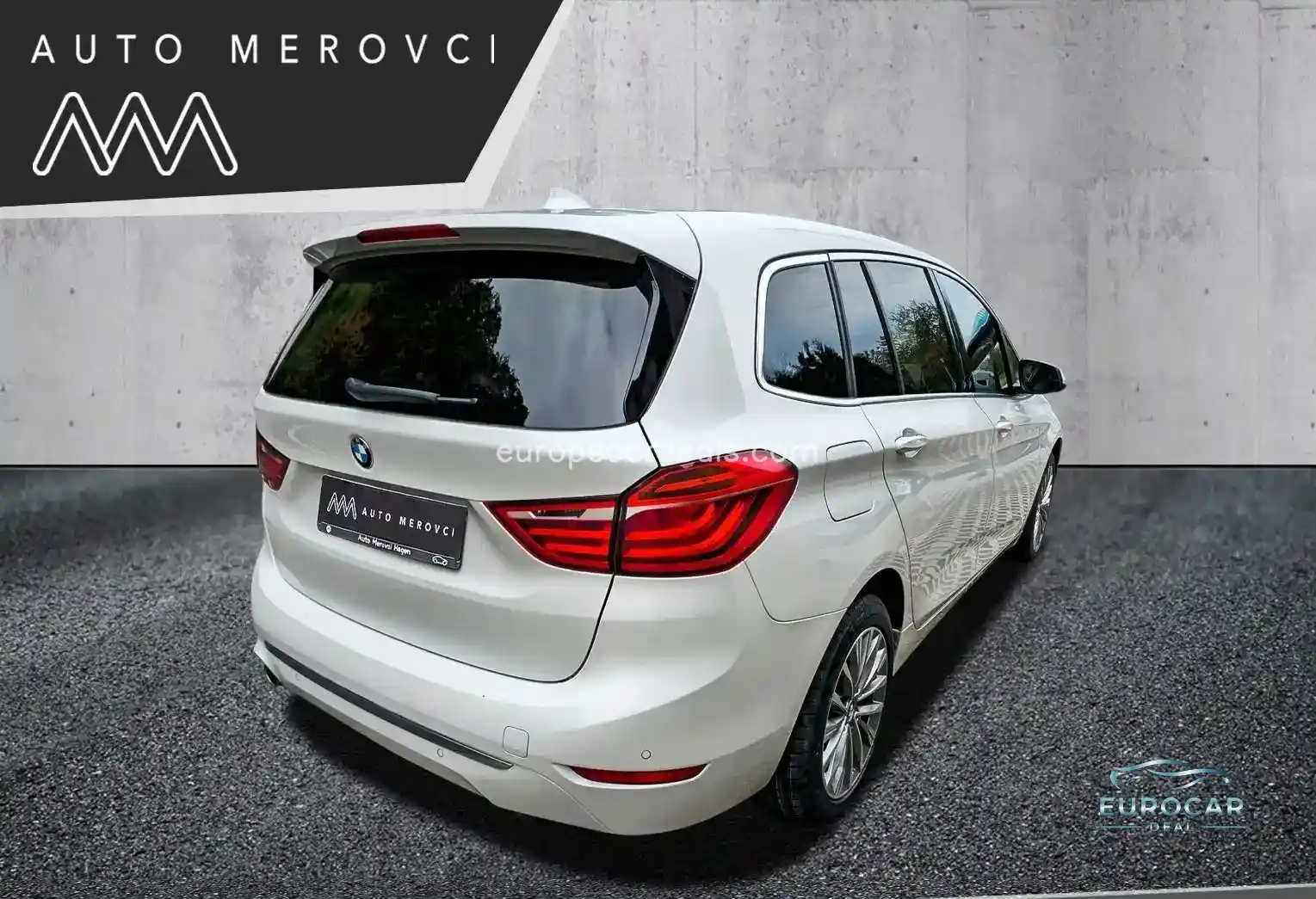 BMW 218 Gran Tourer