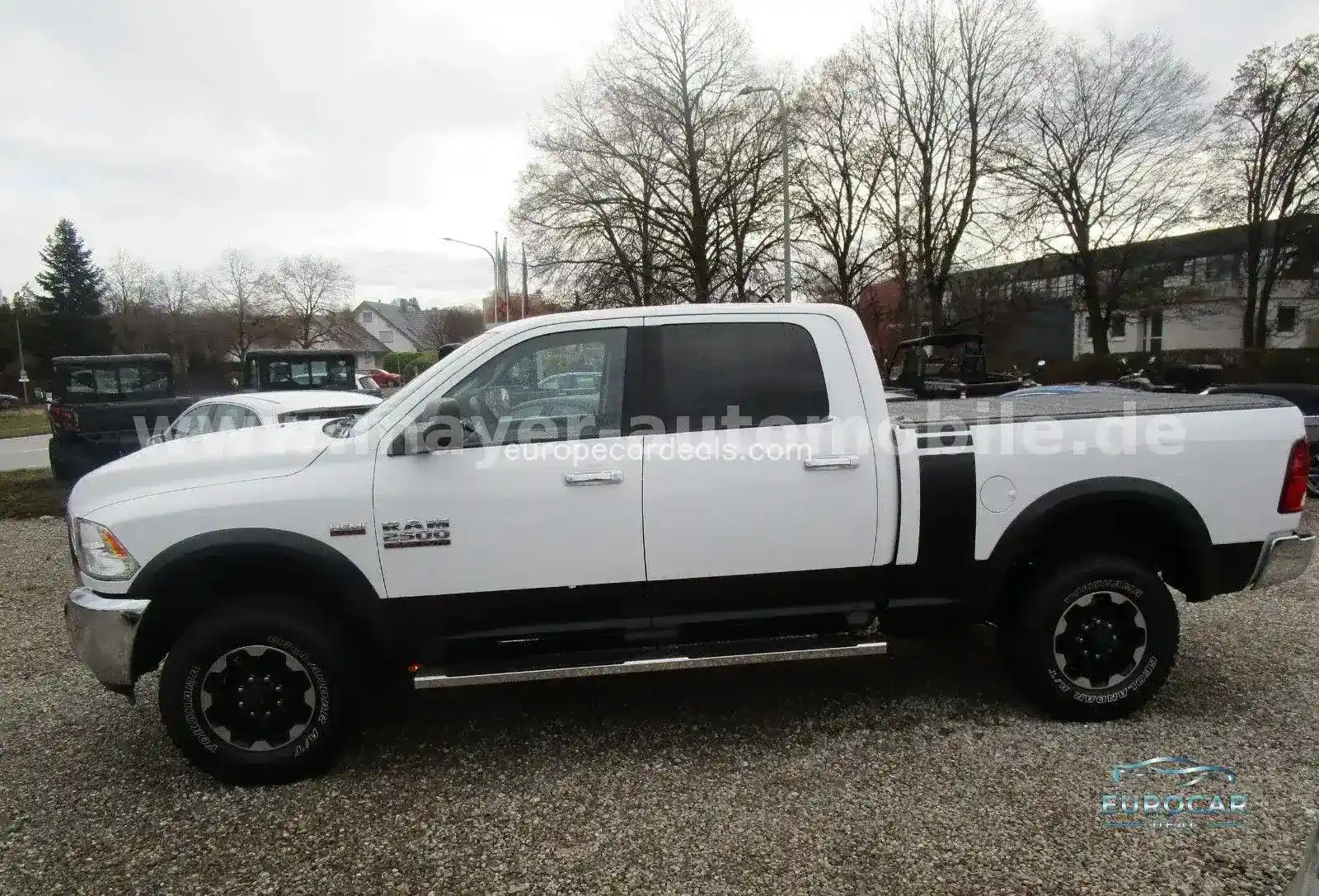 Dodge RAM