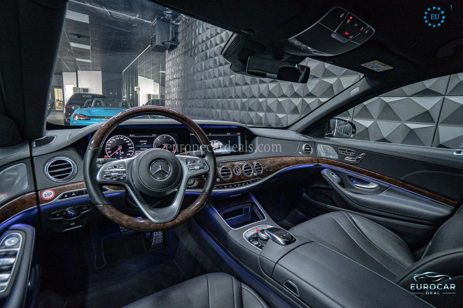 Mercedes-Benz S 400