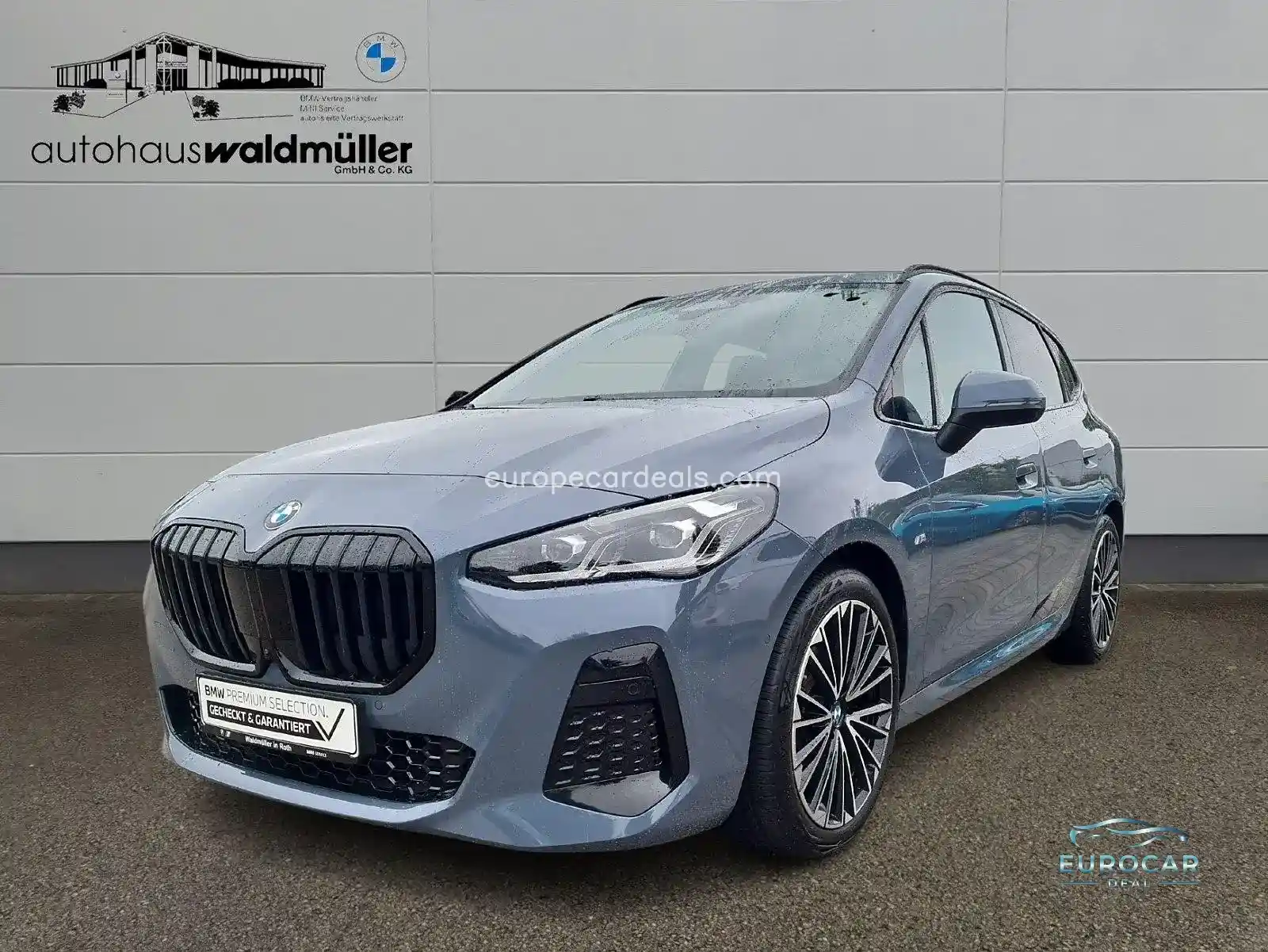 BMW 218 Active Tourer
