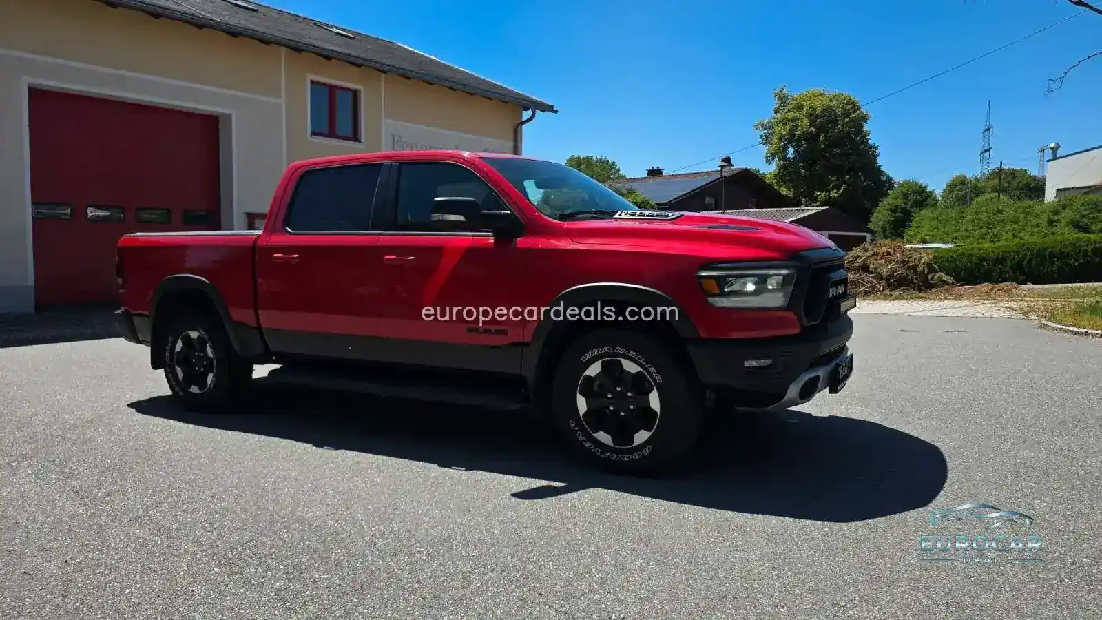 Dodge RAM