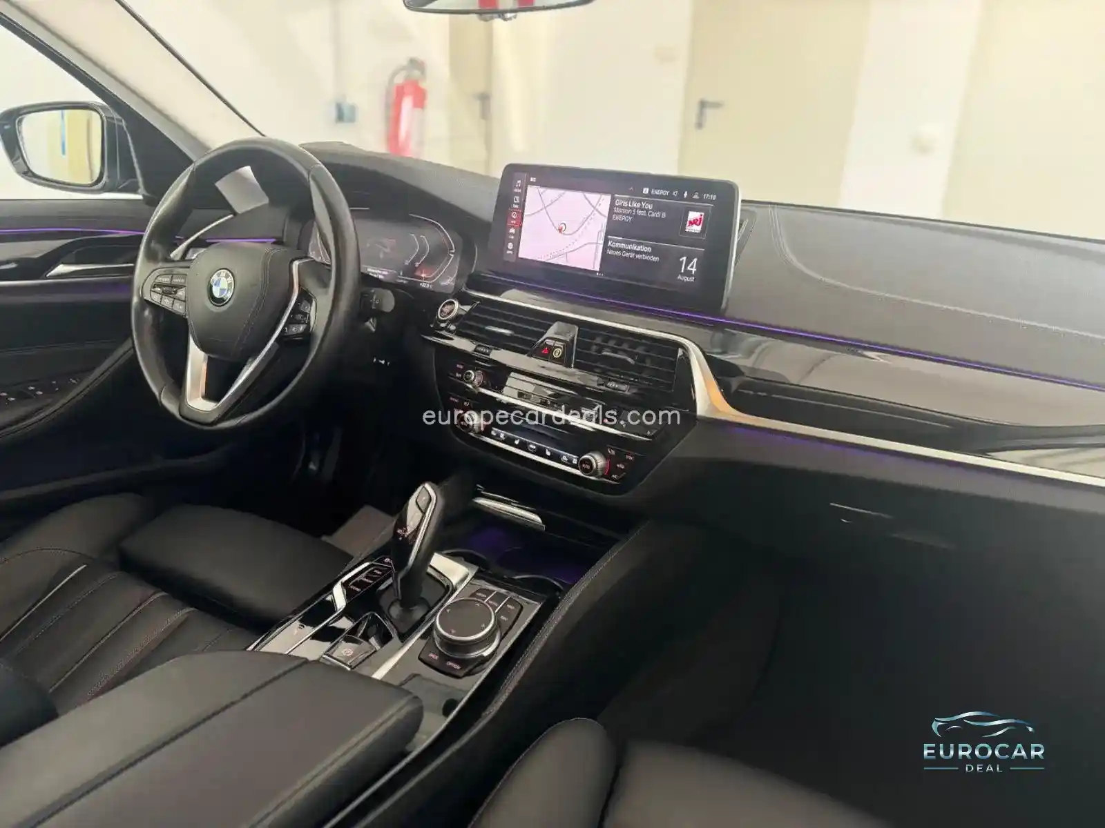 BMW 530