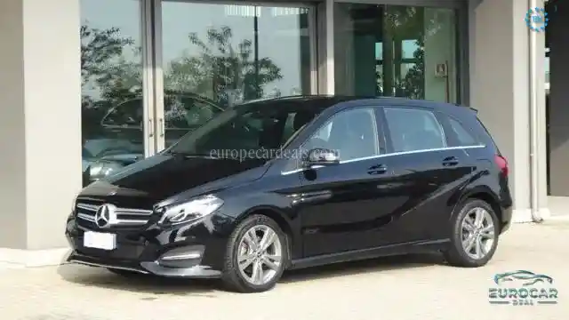 Mercedes-Benz B 200