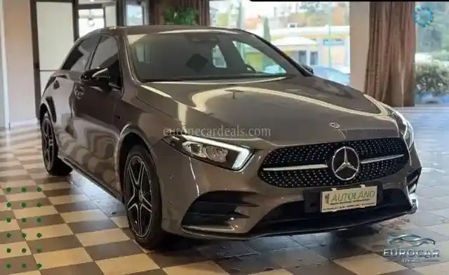 Mercedes-Benz A 250