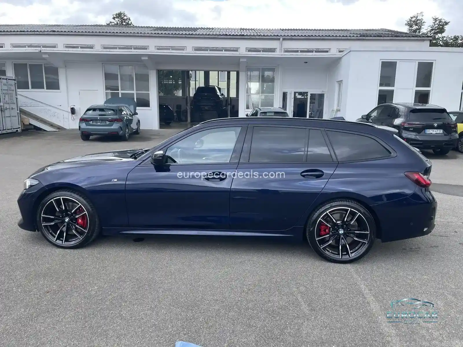 BMW M340d
