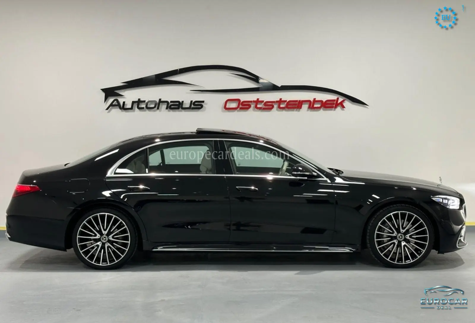 Mercedes-Benz S 350