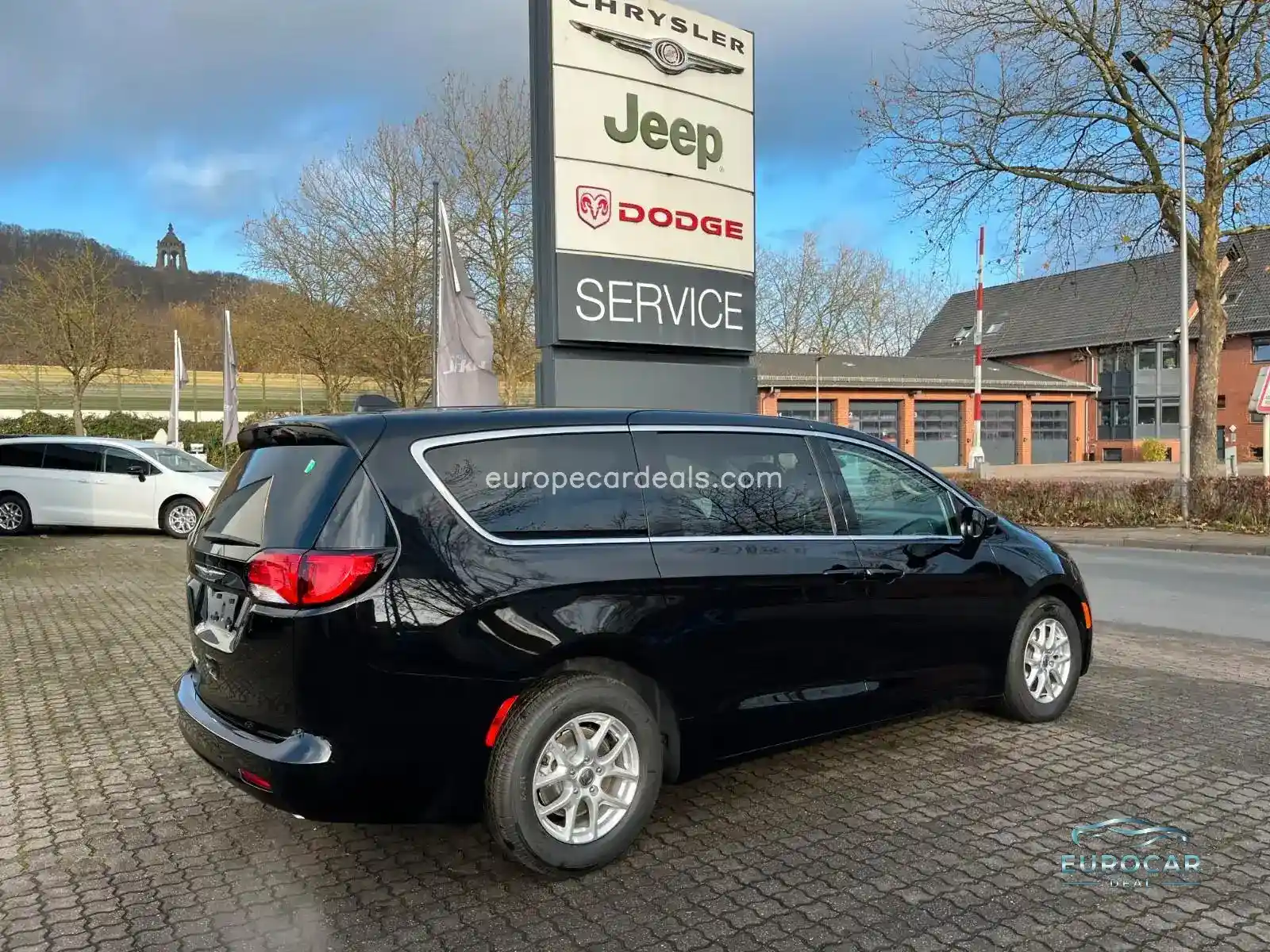 Dodge Grand Caravan
