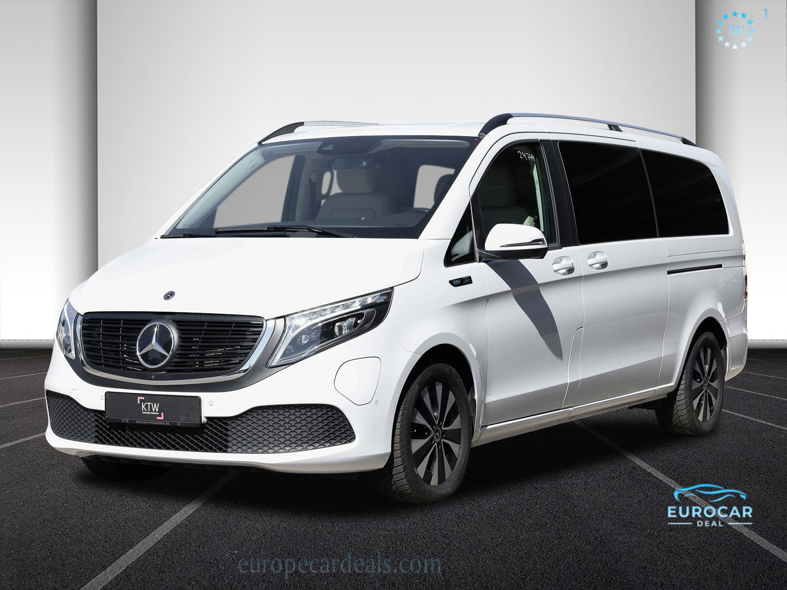Mercedes-Benz EQV