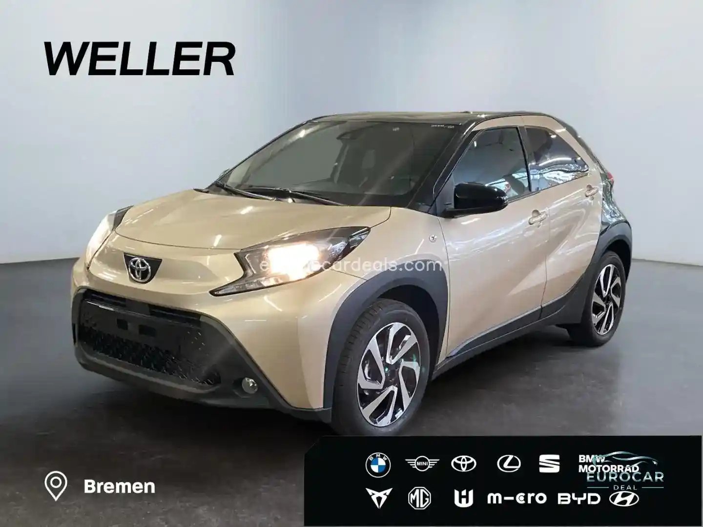 Toyota Aygo (X)