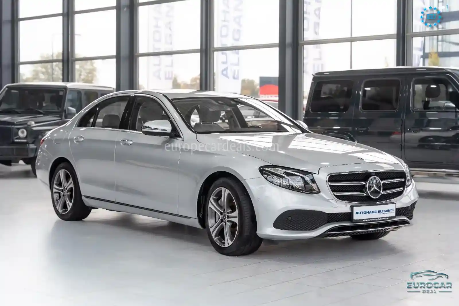 Mercedes-Benz E 400