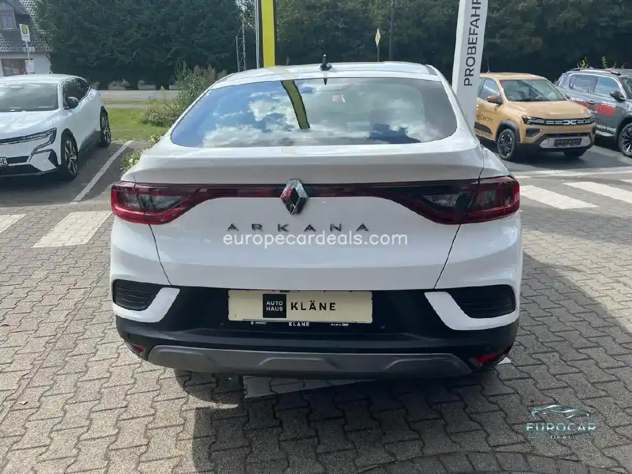 Renault Arkana
