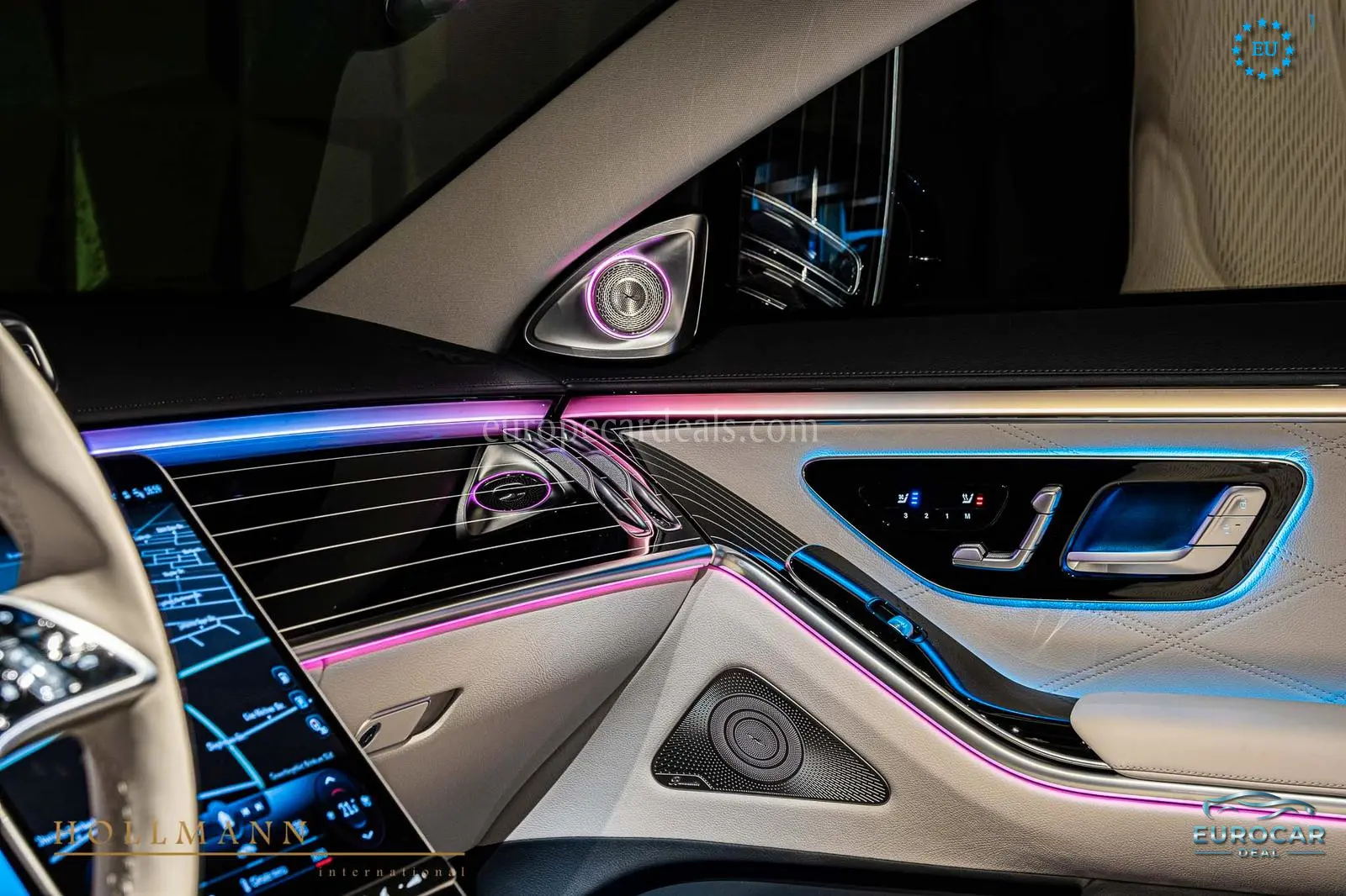 Mercedes-Benz S 580
