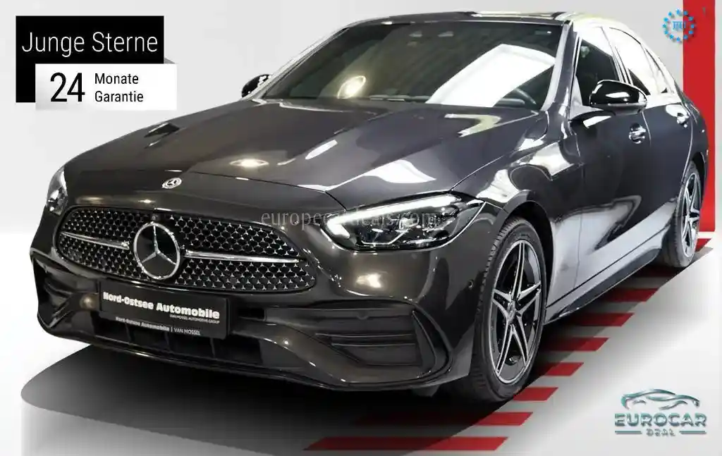 Mercedes-Benz C 300