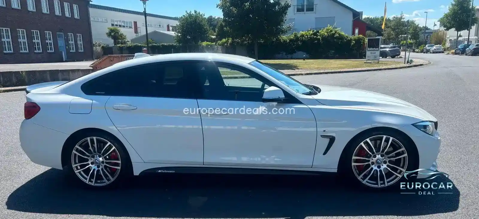 BMW 420