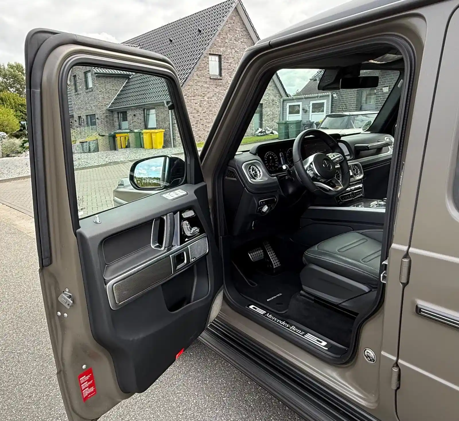 Mercedes-Benz G 500