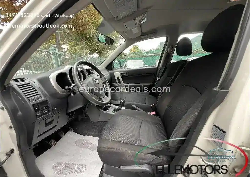 Daihatsu Terios