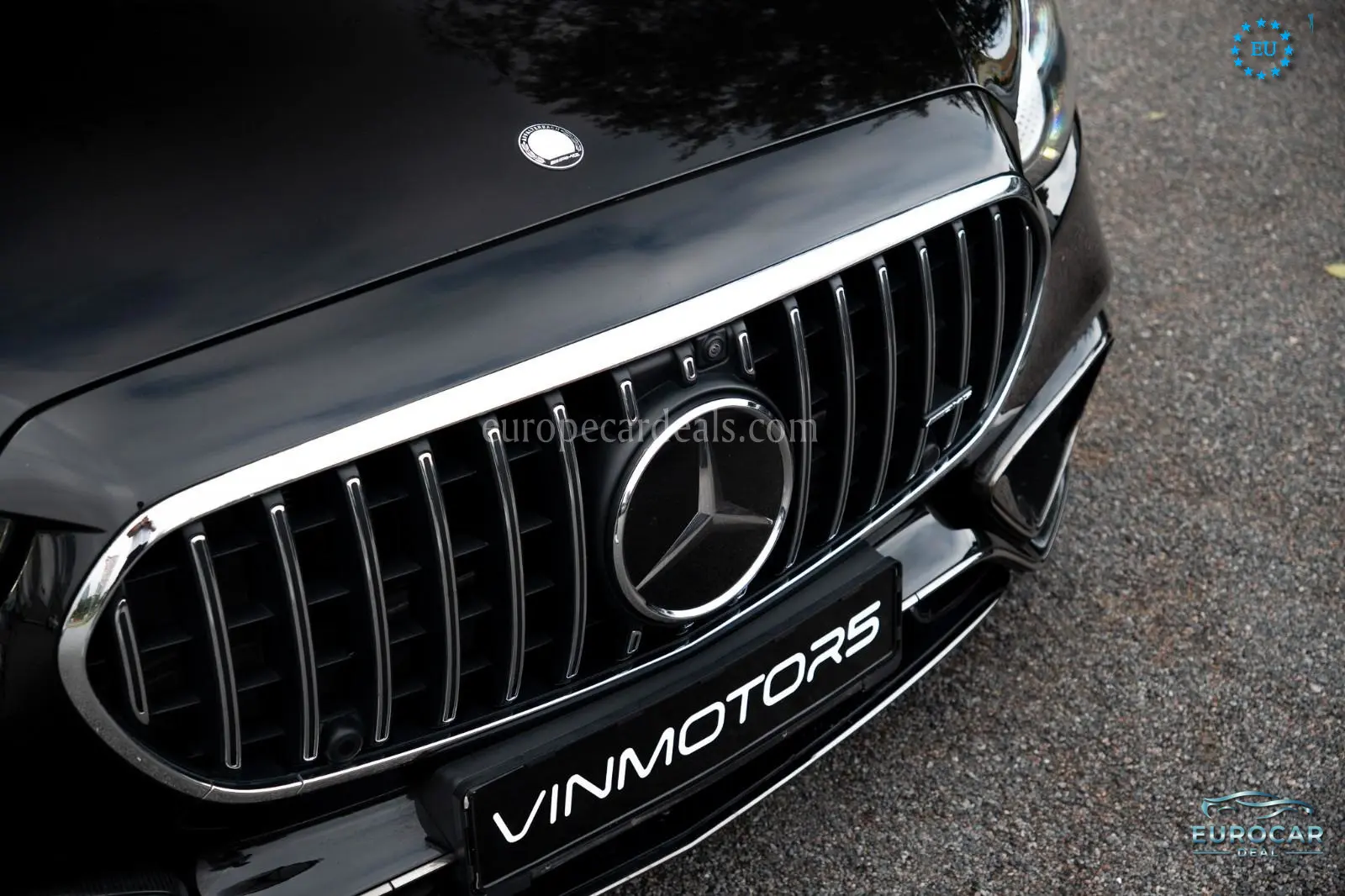 Mercedes-Benz S 63 AMG