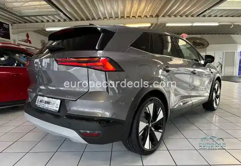 Mitsubishi Grandis