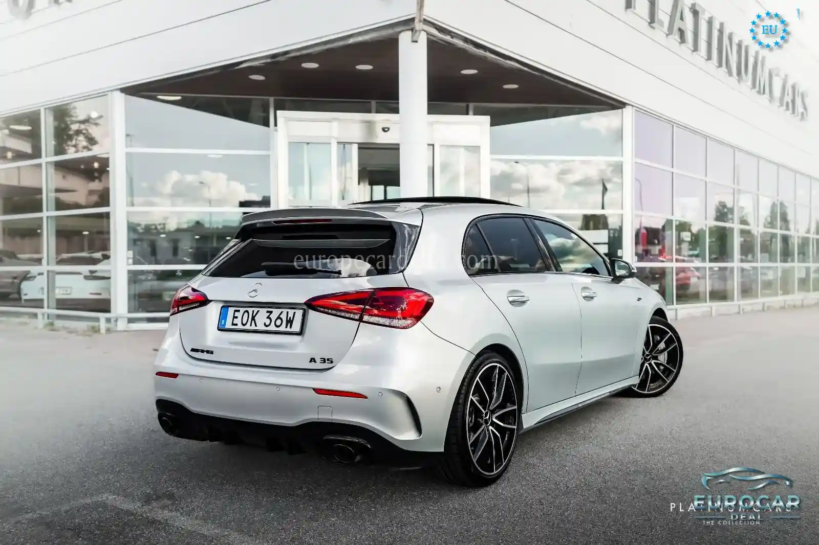 Mercedes-Benz A 35 AMG