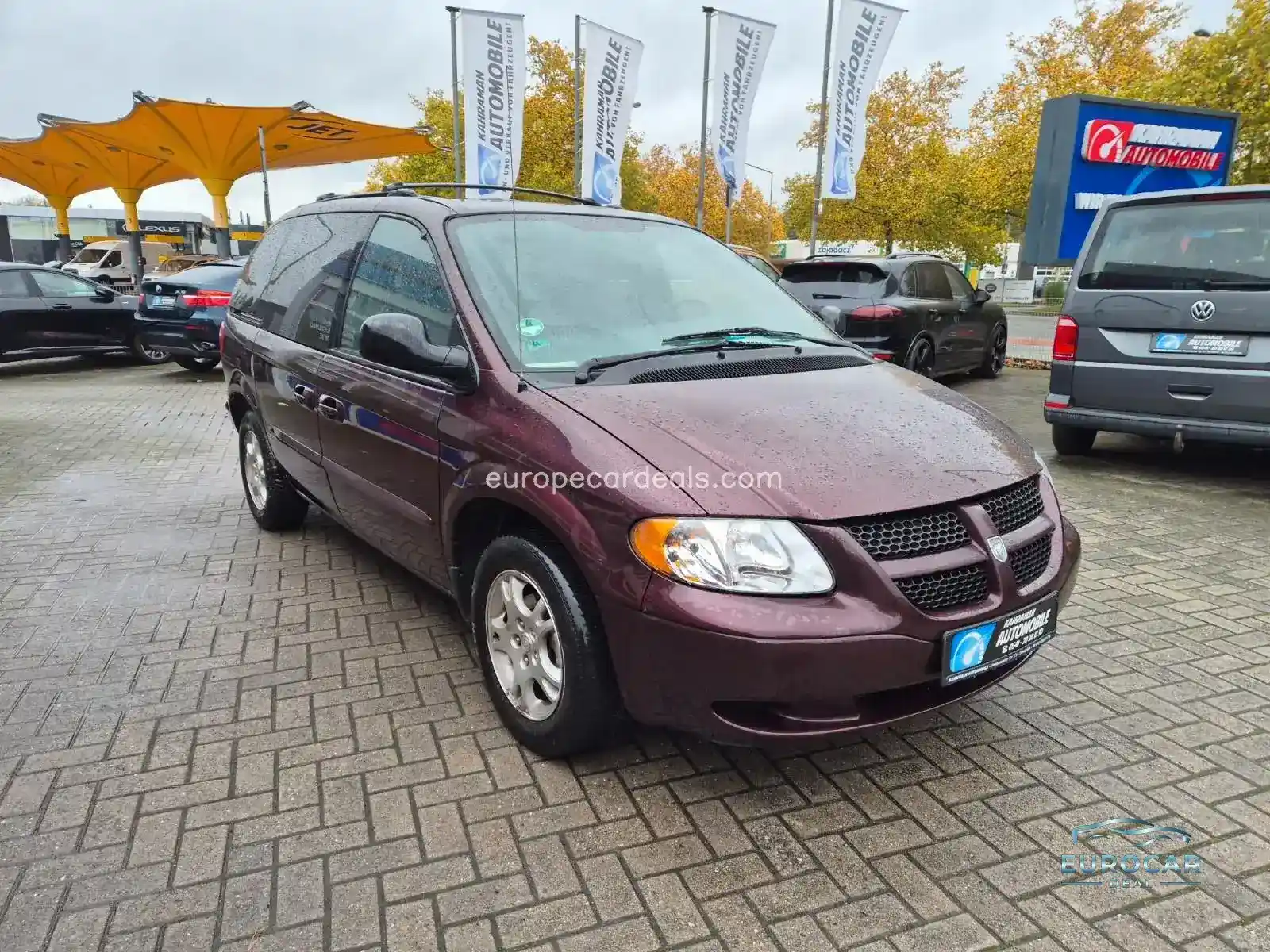 Dodge Grand Caravan