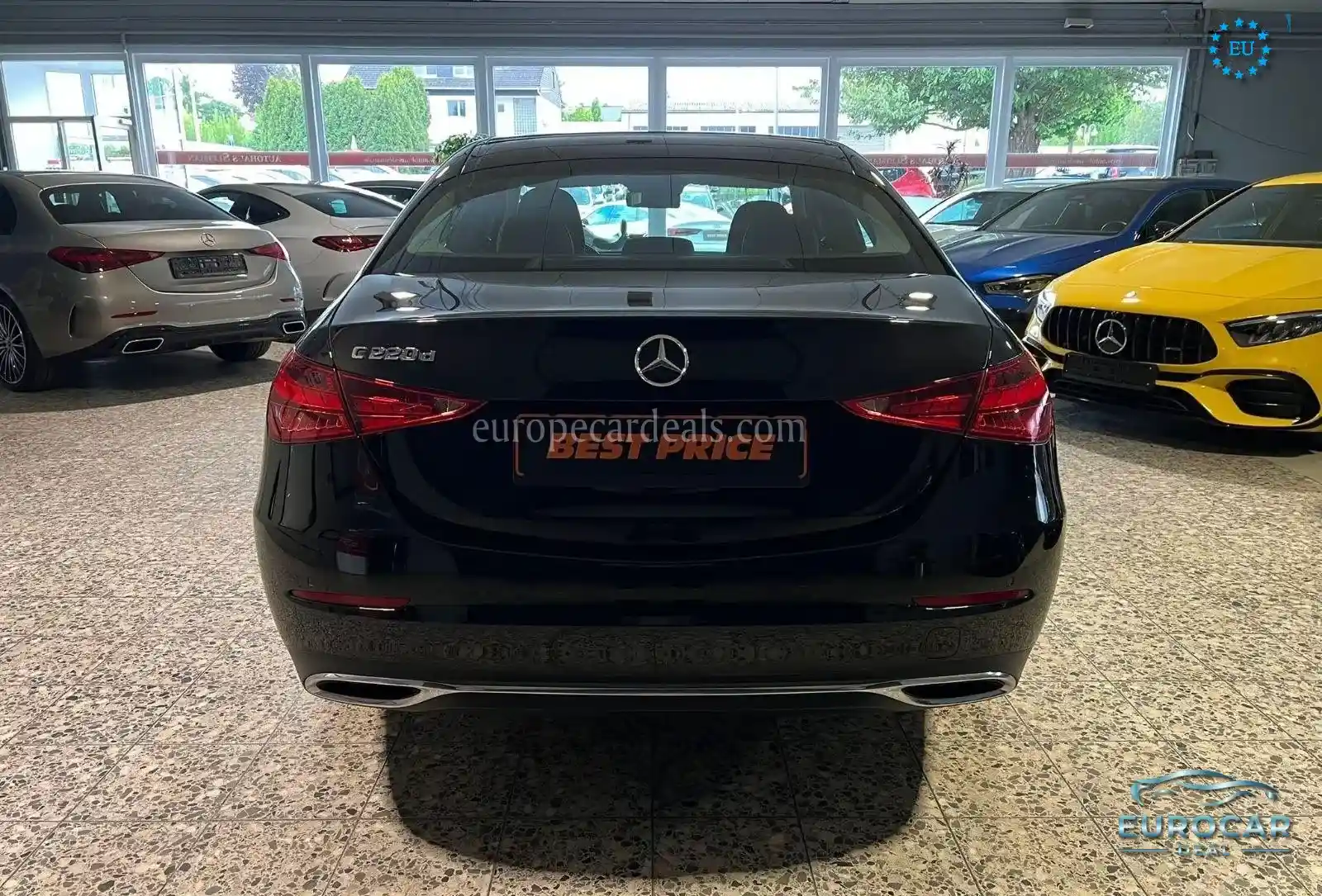 Mercedes-Benz C 220