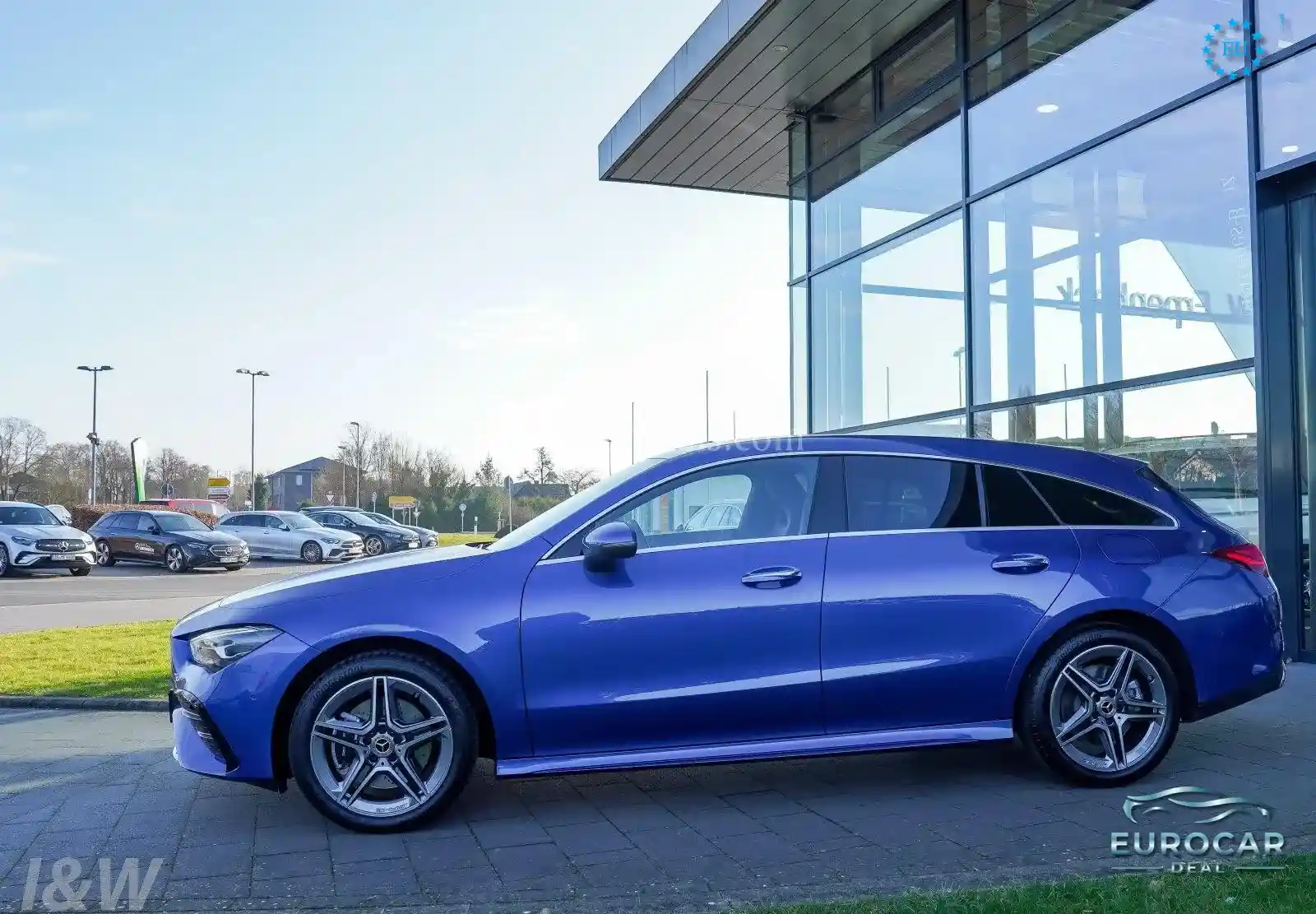 Mercedes-Benz CLA 250 Shooting Brake