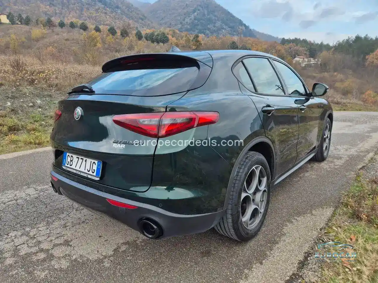 Alfa Romeo Stelvio