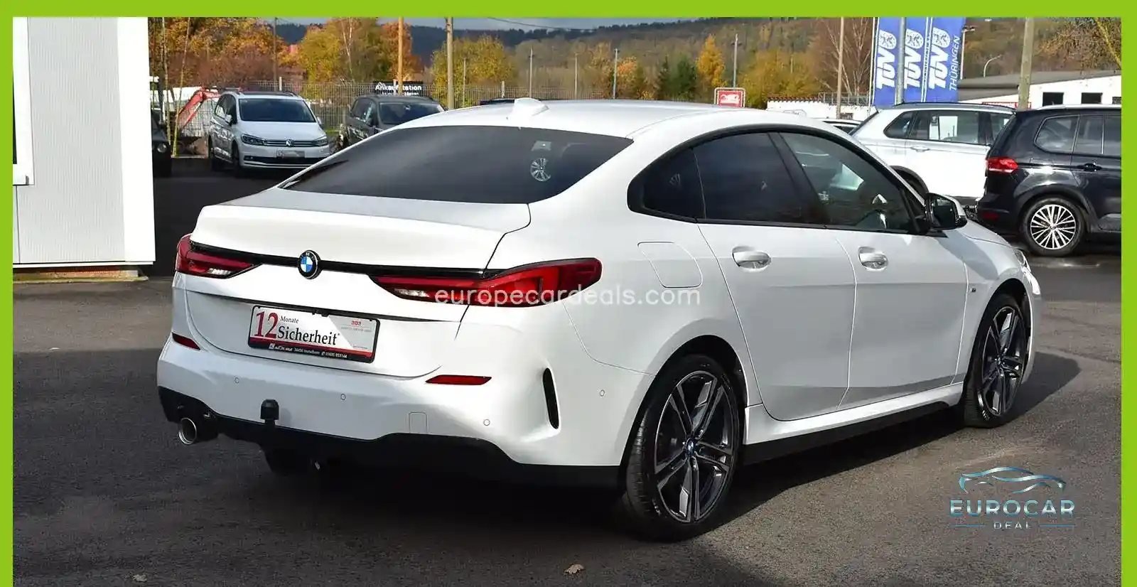 BMW 2er Gran Coupé