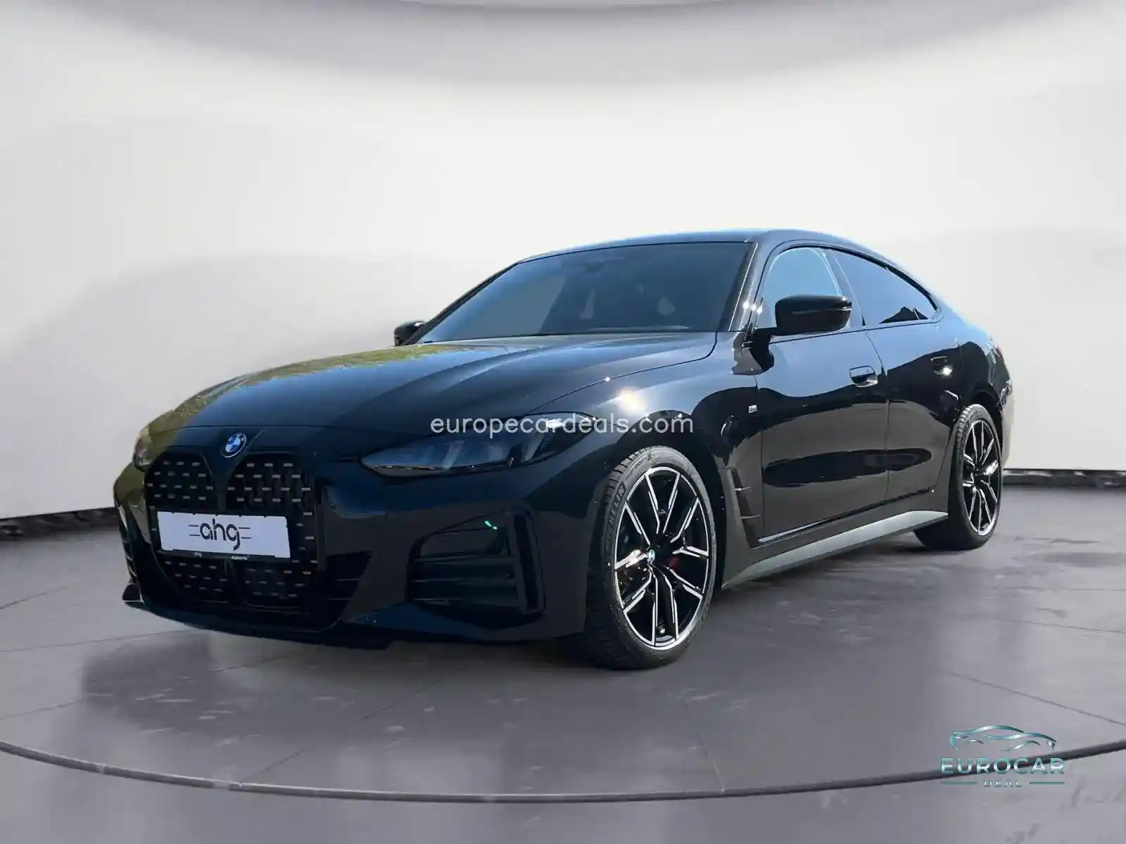 BMW 430 Gran Coupé