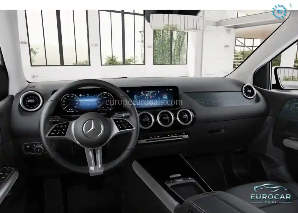 Mercedes-Benz B 200