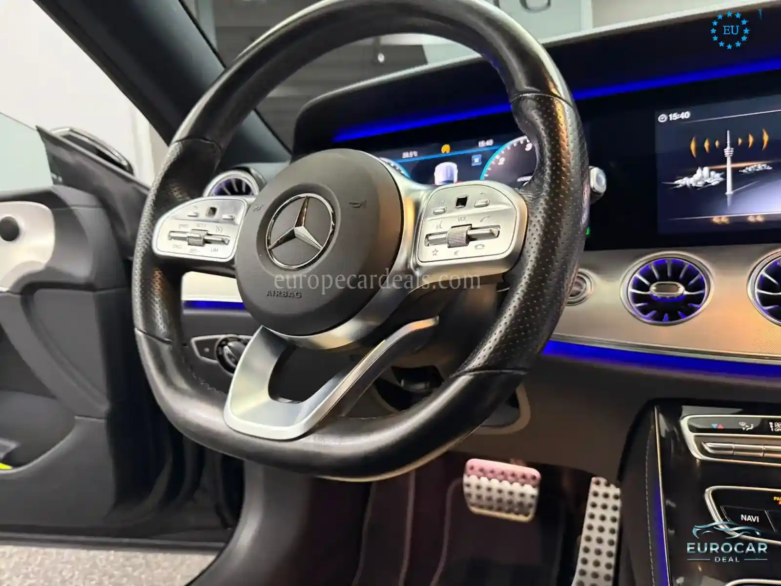 Mercedes-Benz E 400