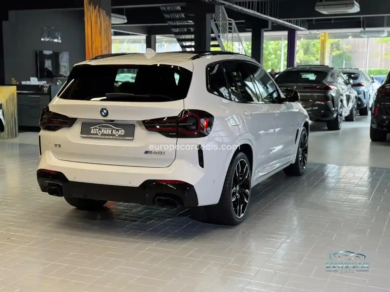 BMW X3 M40