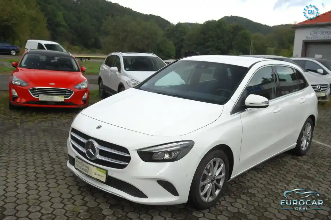 Mercedes-Benz B 250