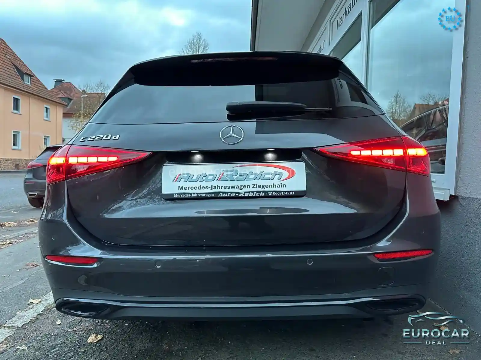 Mercedes-Benz C 220