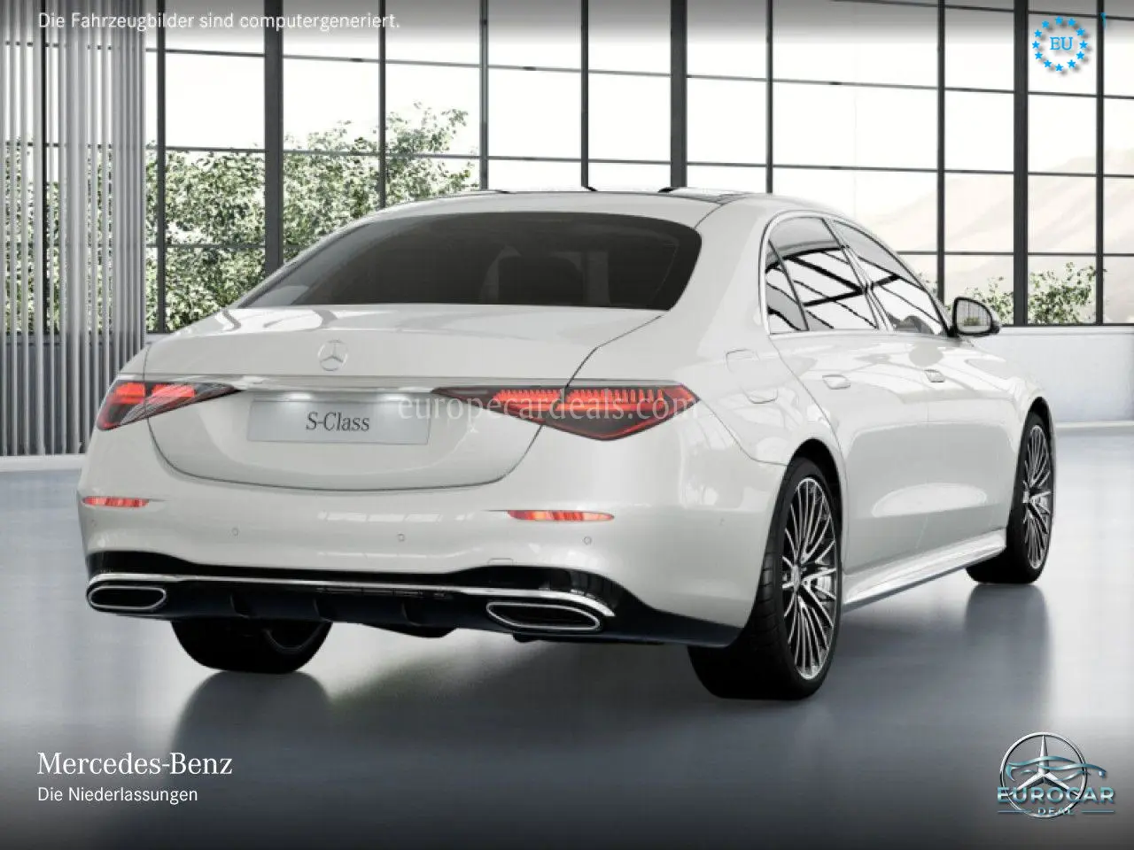 Mercedes-Benz S 400
