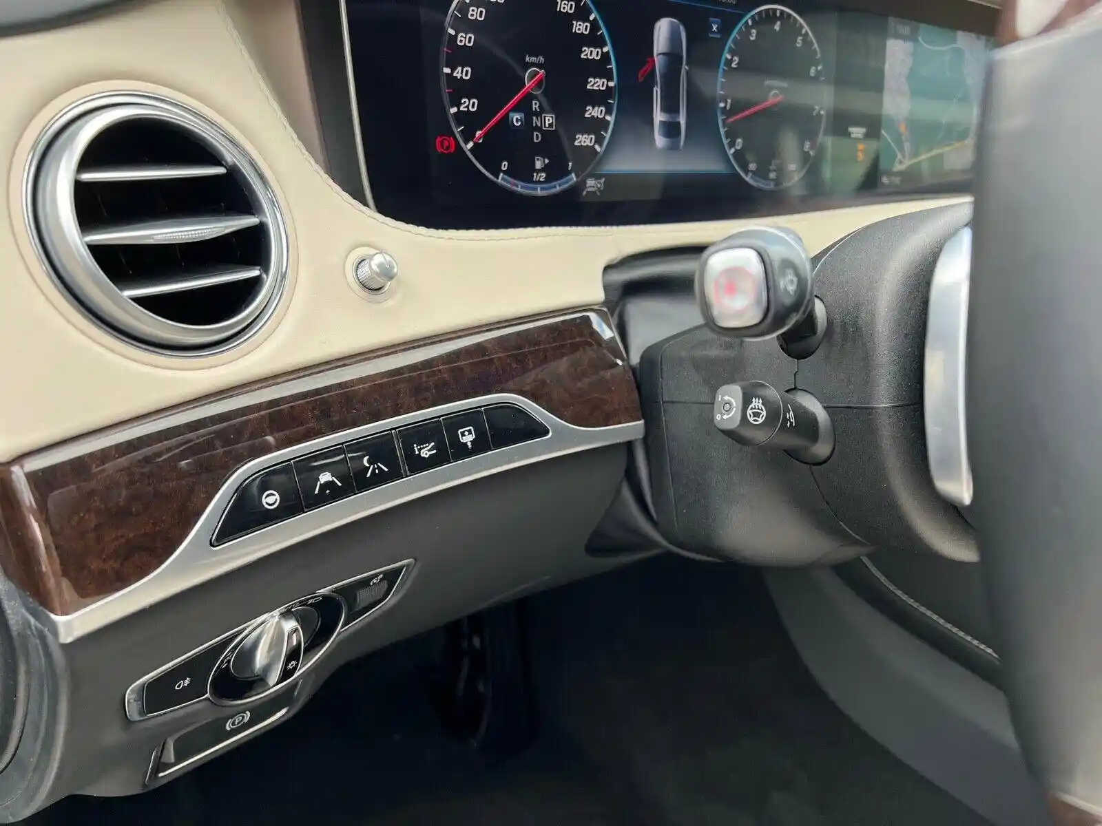 Mercedes-Benz S 650