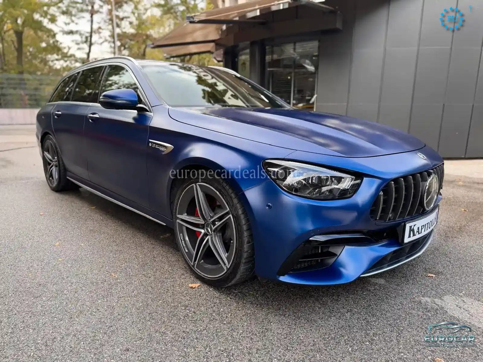 Mercedes-Benz E 63 AMG