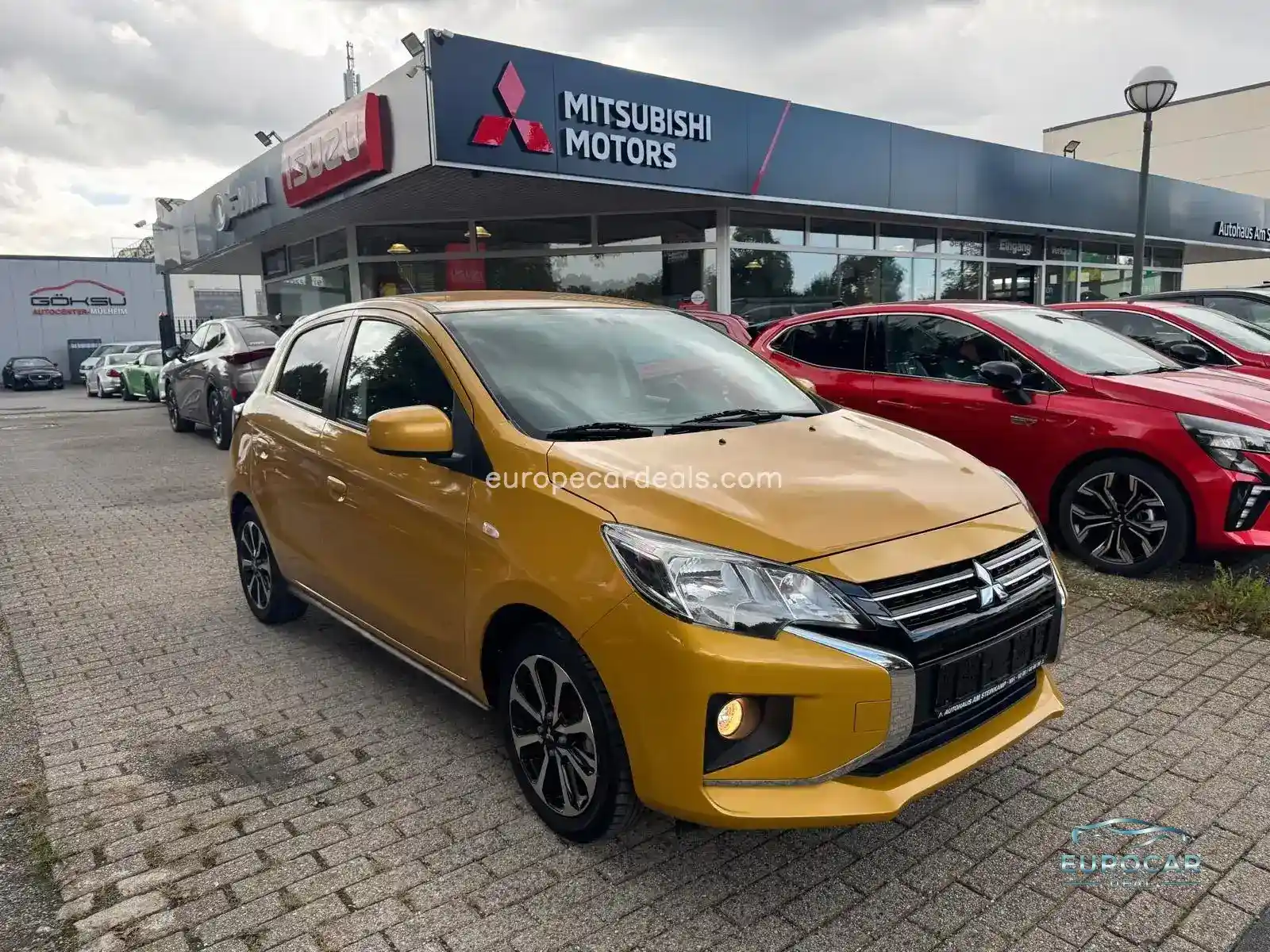 Mitsubishi Space Star